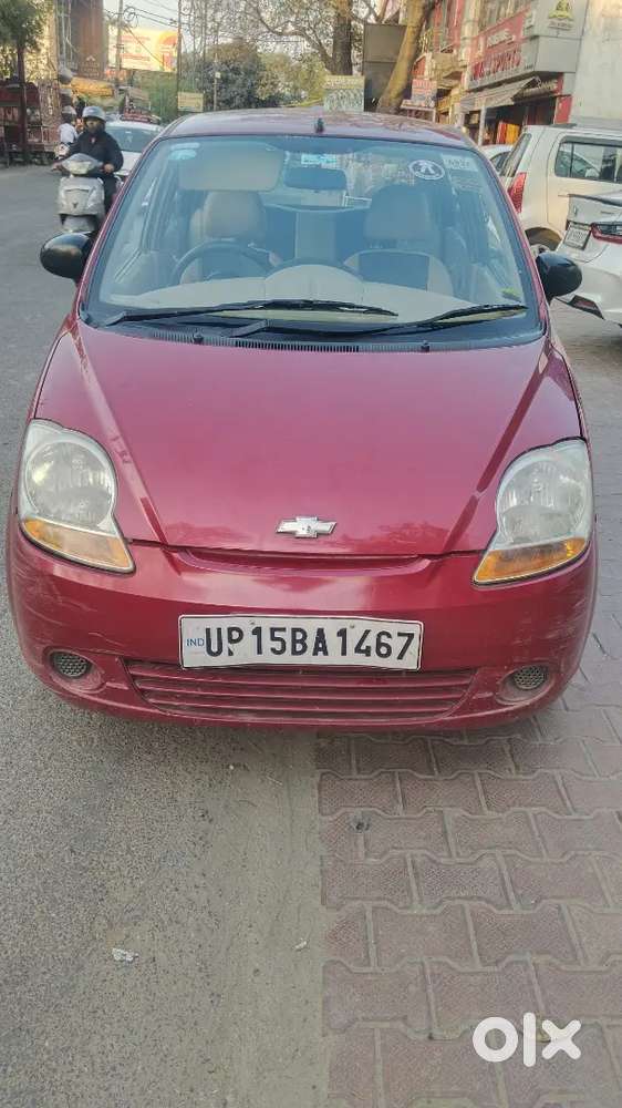 Chevrolet Spark 2012 Petrol Good Condition