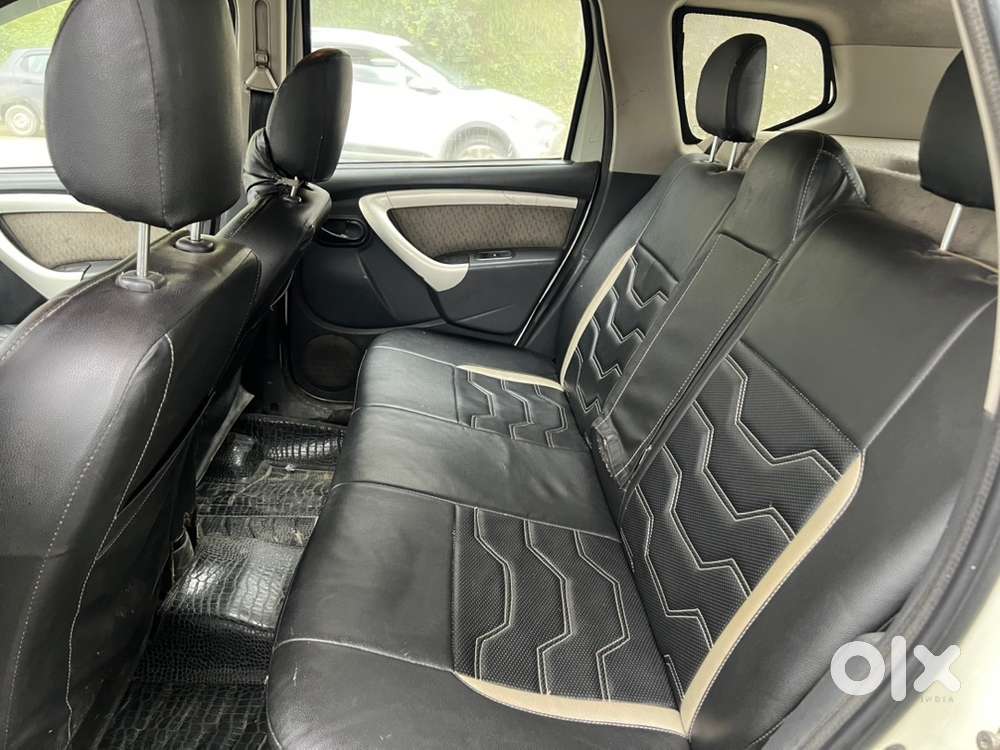 Renault Duster Diesel 2012