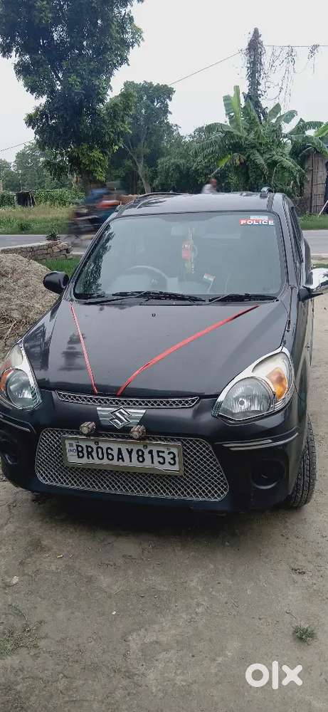 Maruti Suzuki Alto 2017 Petrol