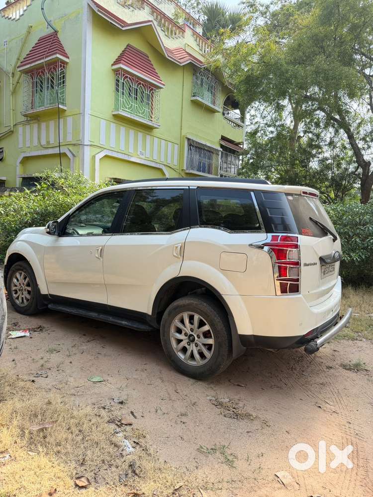 Mahindra Xuv500 Diesel 2017