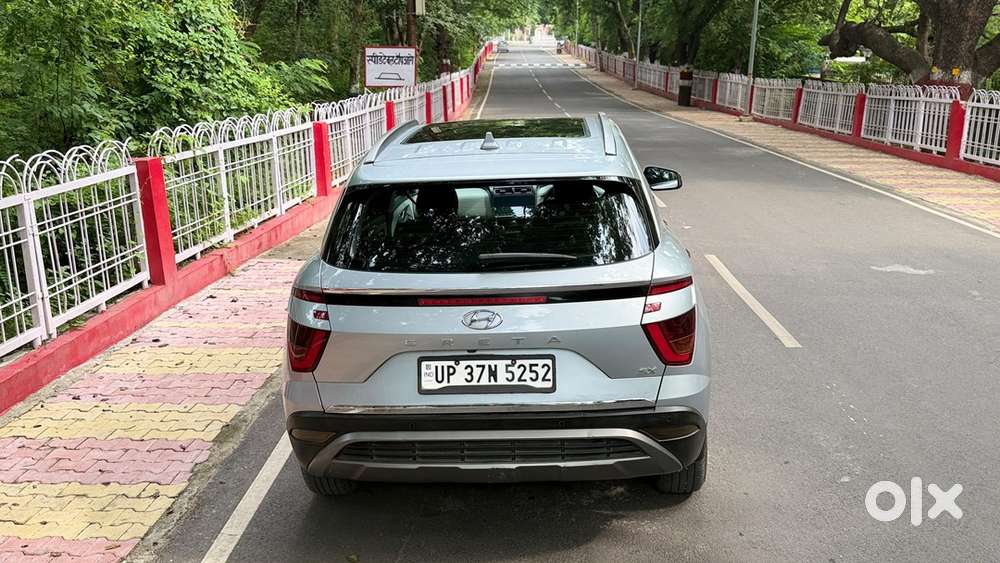 Hyundai Creta Diesel 2020
