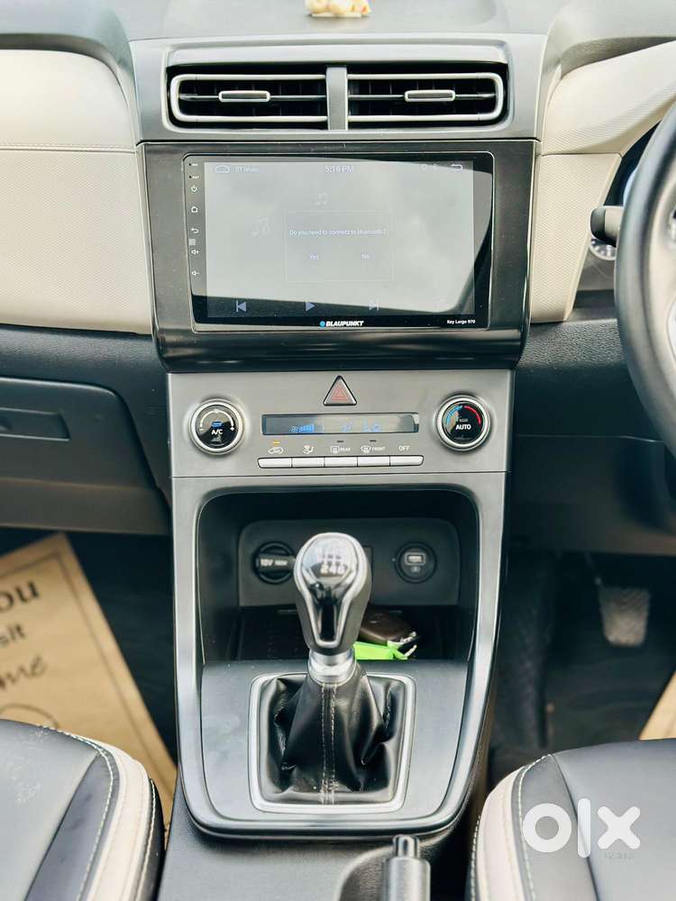 Hyundai Creta 1.5 Sx, 2021, Petrol