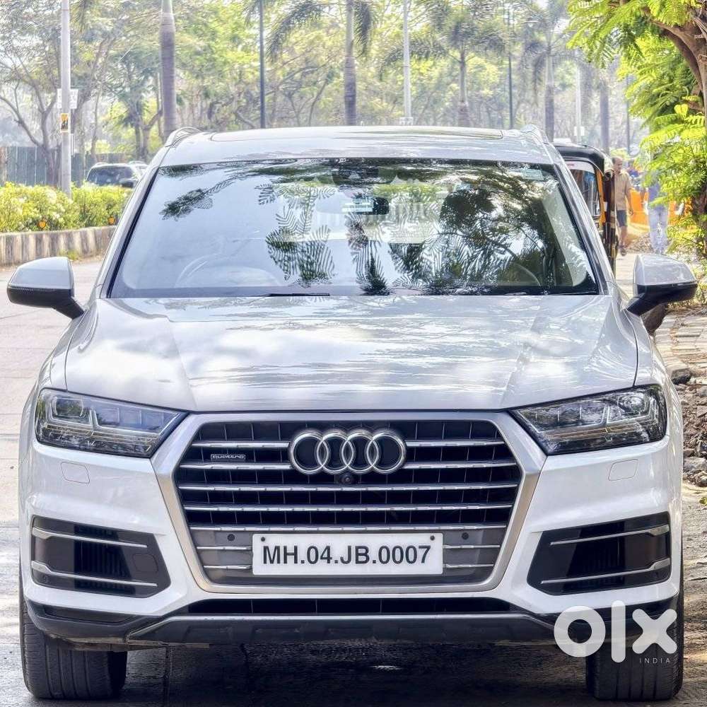 Audi Q7 3.0 Tdi Quattro, 2017, Diesel