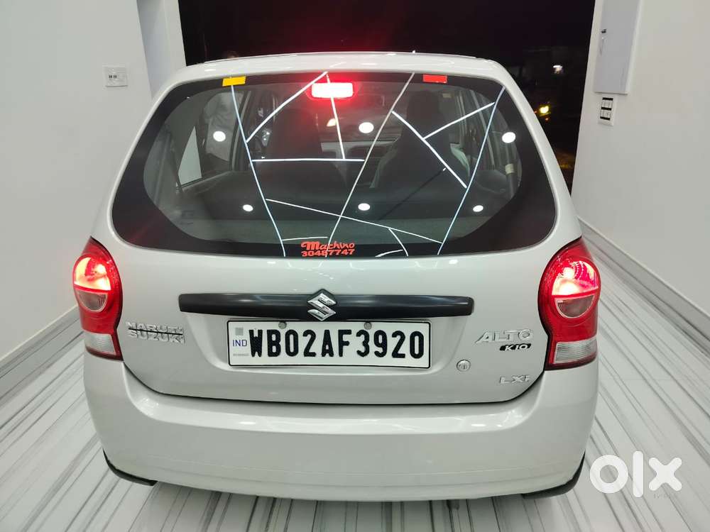 Maruti Suzuki Alto K10 1.0 Lxi, 2014, Petrol