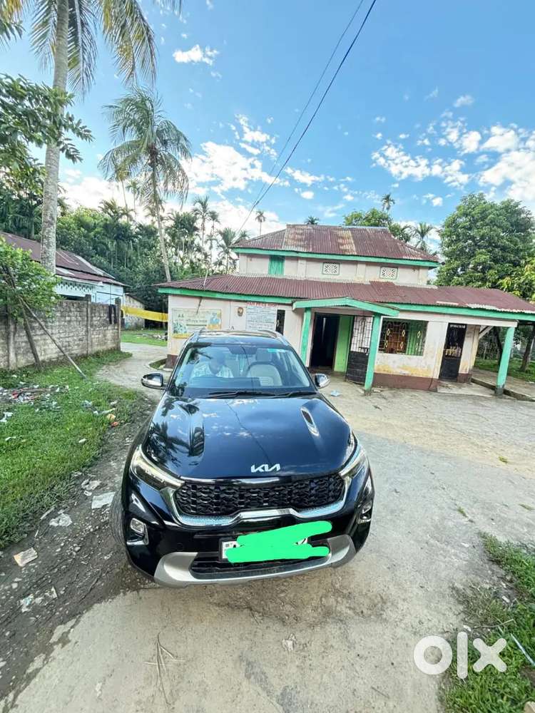 Kia Sonet 2022 Petrol Auto