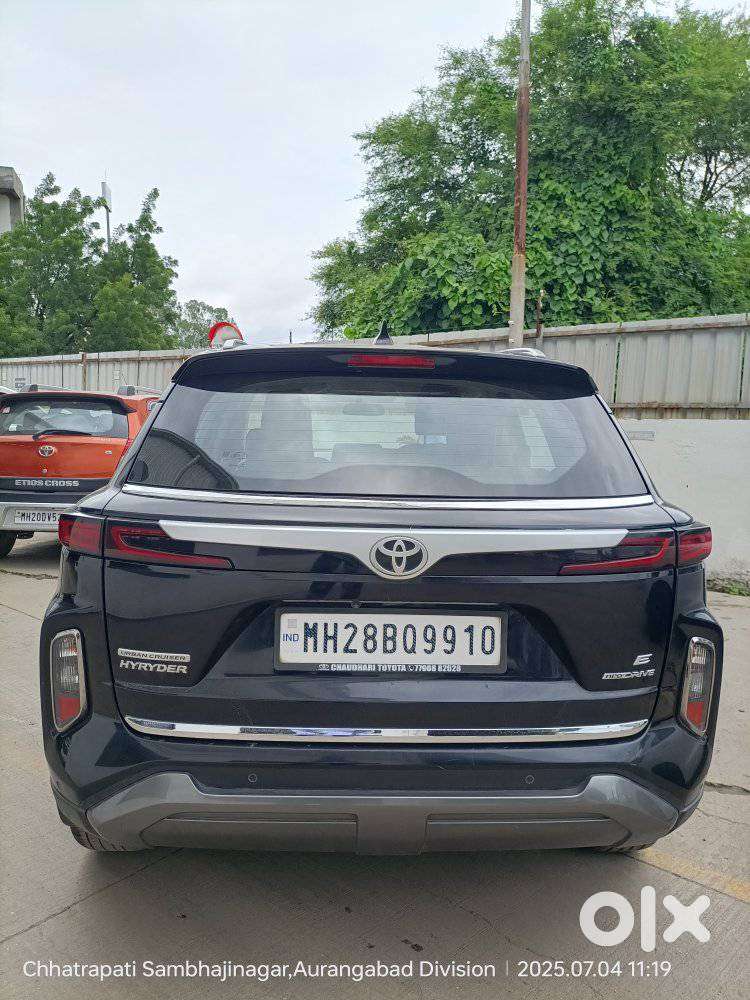 Toyota Urban Cruiser Hyryder 1.5 E Neo Drive, 2023, Petrol