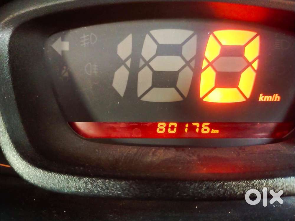 Renault Kwid Amt, 2017, Petrol