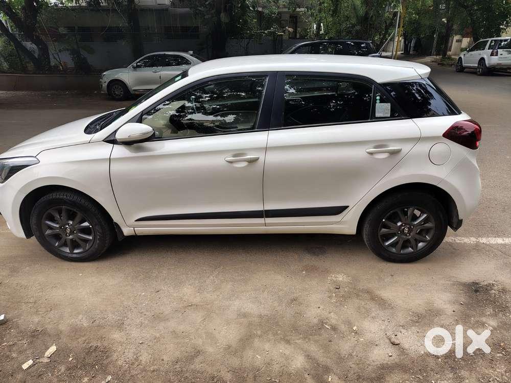 Hyundai Elite I20 Asta (o) 1.2 Mt, 2018, Petrol