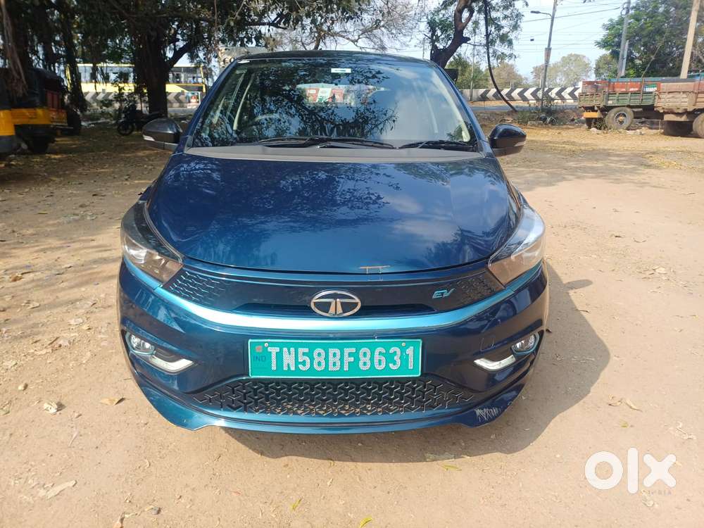 Tata Tigor Ev Xz Plus, 2022, Electric