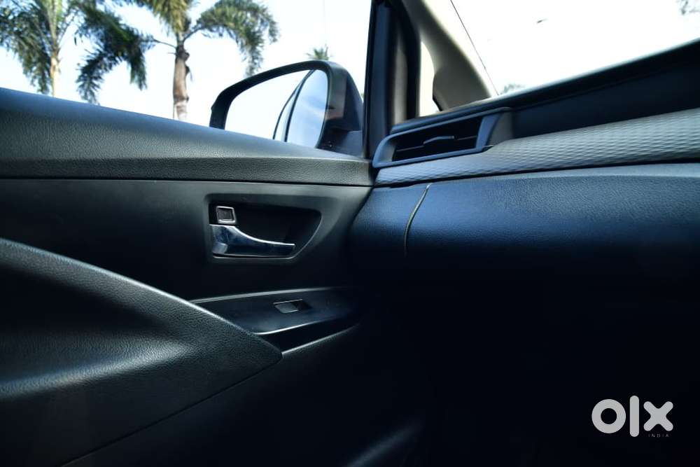 Toyota Innova Crysta 2.4 G Mt, 2018, Diesel