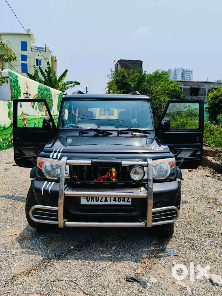 Mahindra Bolero 2010 Diesel Year