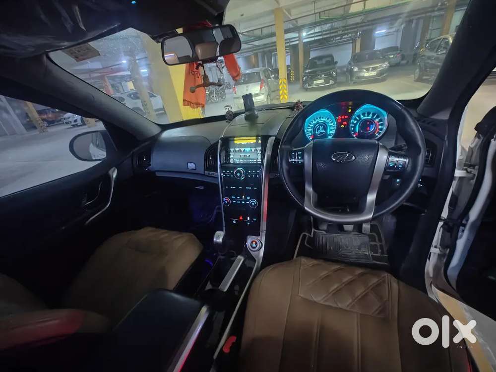 Mahindra Xuv500 2021 Diesel 80000 Km Driven