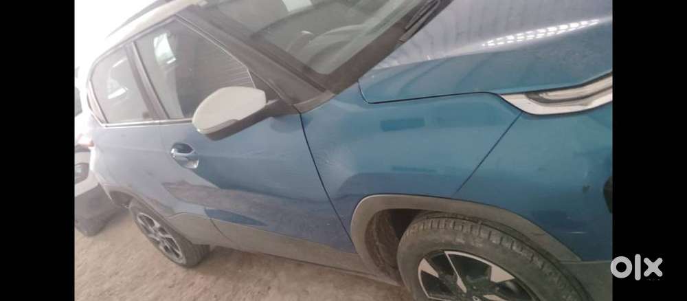 Tata Punch Creative, 2021, Petrol