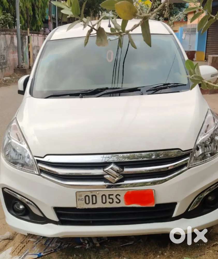 Maruti Suzuki Ertiga 2015 Diesel