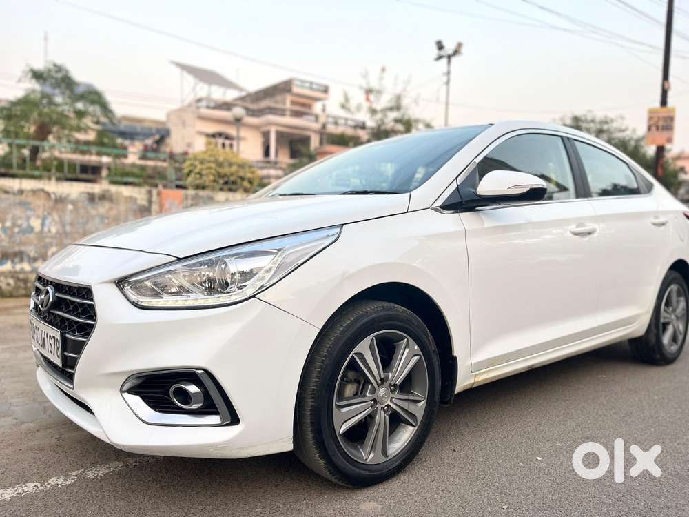 Hyundai Verna Crdi 1.6 Sx, 2018, Diesel