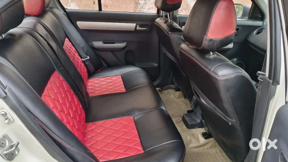 Swift Dzire 2012
