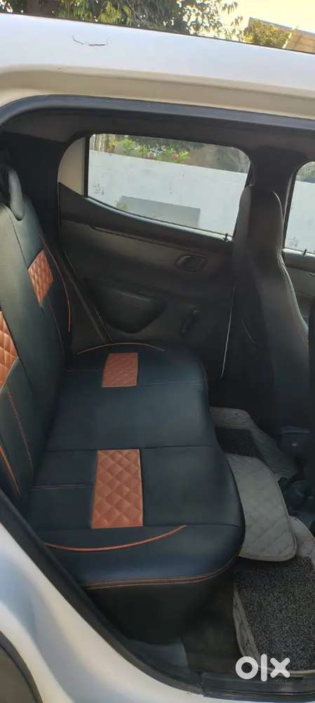 Renault Kwid 2017 Petrol Well Maintained