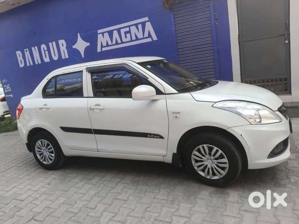 Maruti Suzuki Swift Dzire Lxi Optional-o, 2016, Cng & Hybrids