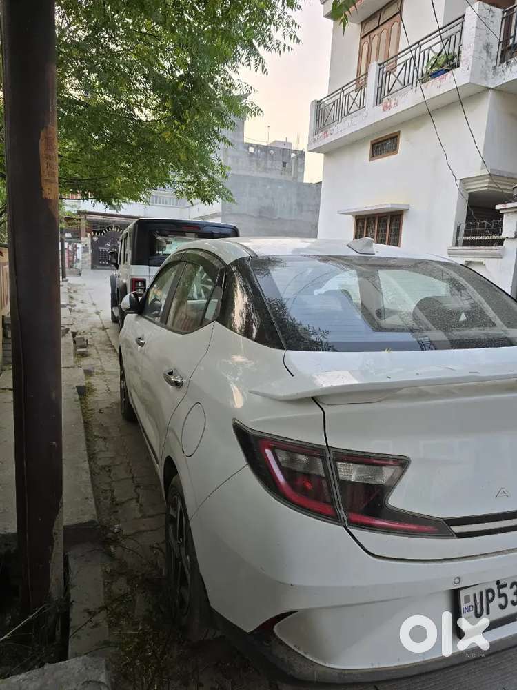 Hyundai Aura 2023 Cng & Hybrids 75000 Km Driven