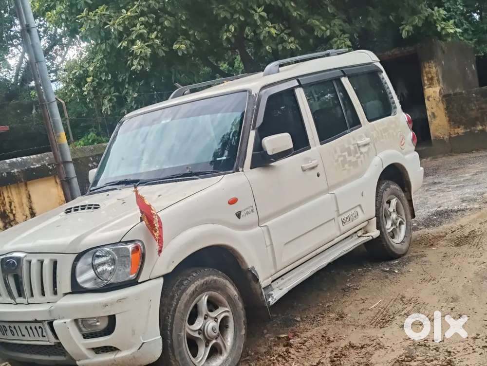 Mahindra Scorpio 2.2 Diesel 2010