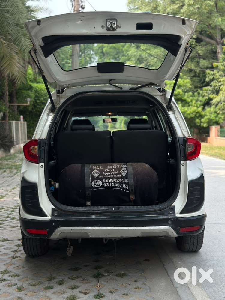 Honda Br-v 1.5 Vx Style Edition I-vtec Mt, 2016, Cng & Hybrids