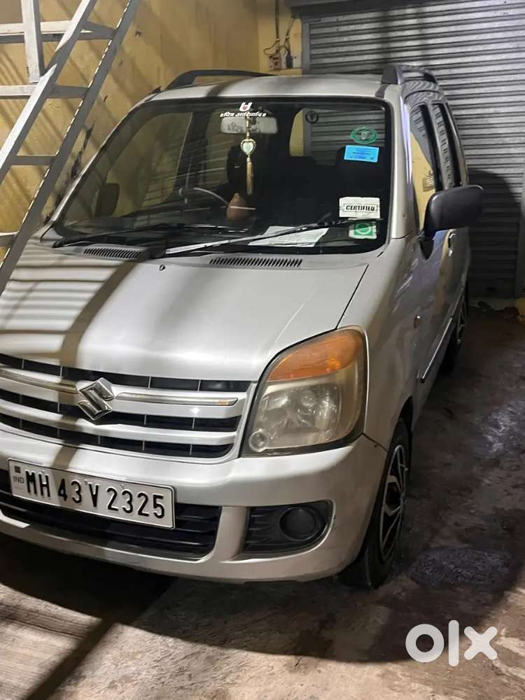 Maruti Suzuki Wagon R 2008