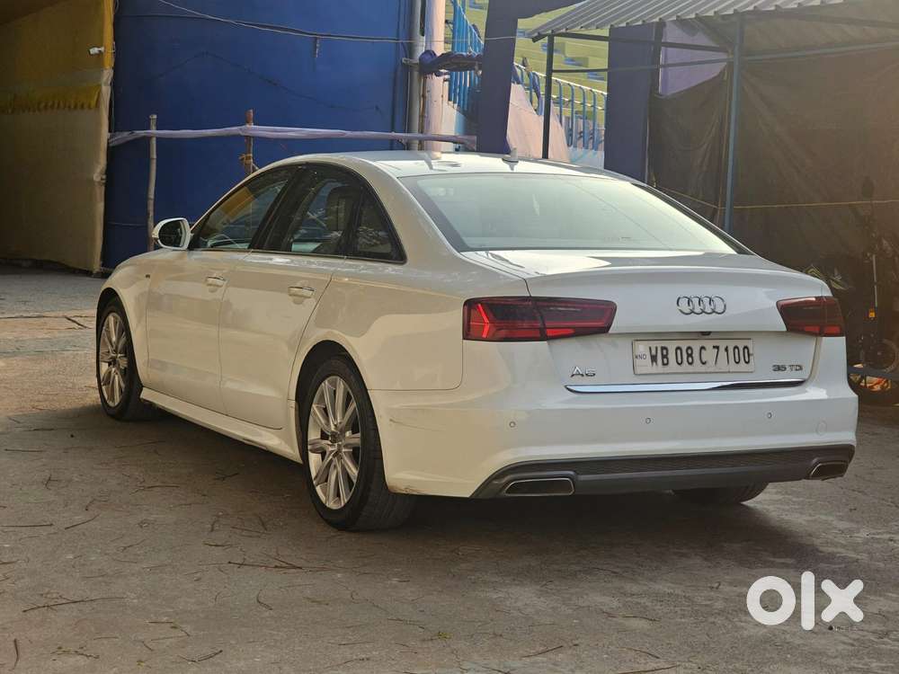 Audi A6, 2017, Diesel
