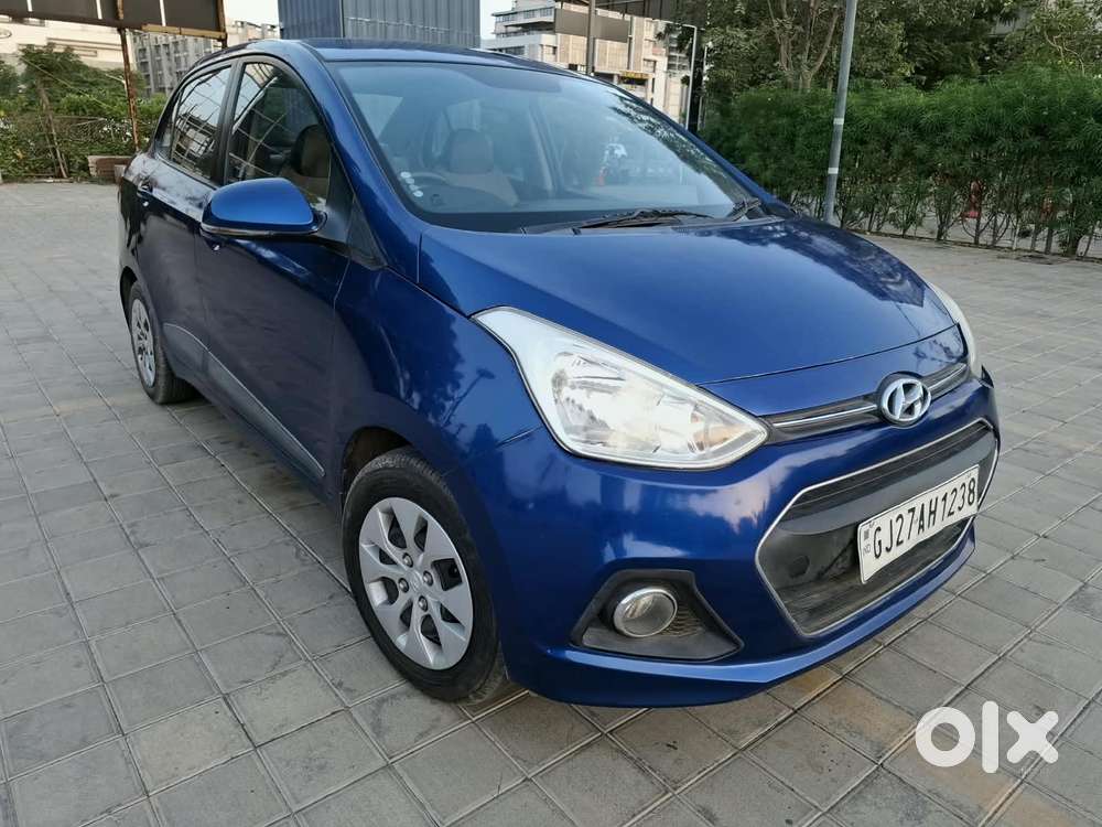 Hyundai Xcent S 1.2 Opt, 2014, Petrol