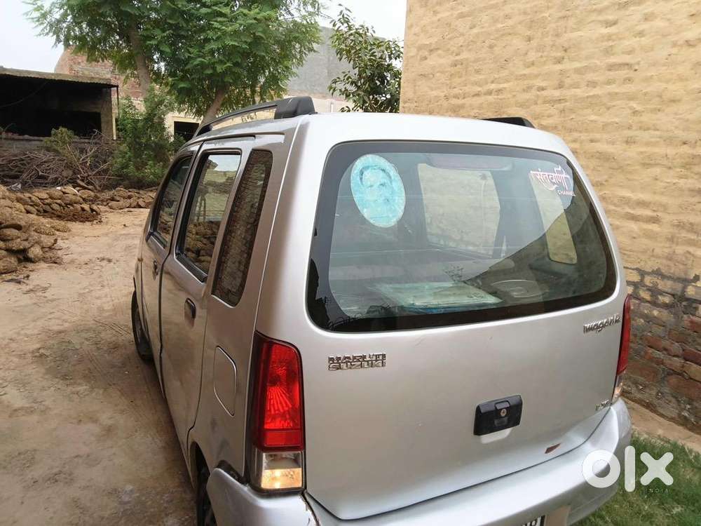 Maruti Suzuki Wagon R 2006 Cng & Hybrids Good Condition