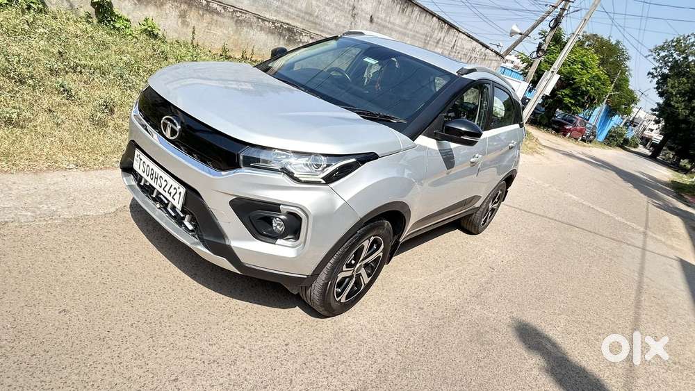 Tata Nexon Amt Xza Plus, 2021, Petrol