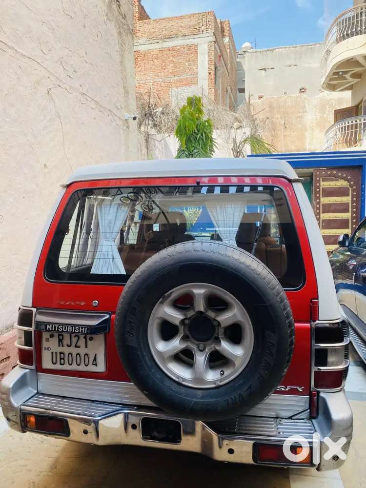 Mitsubishi Pajero 2013 Diesel