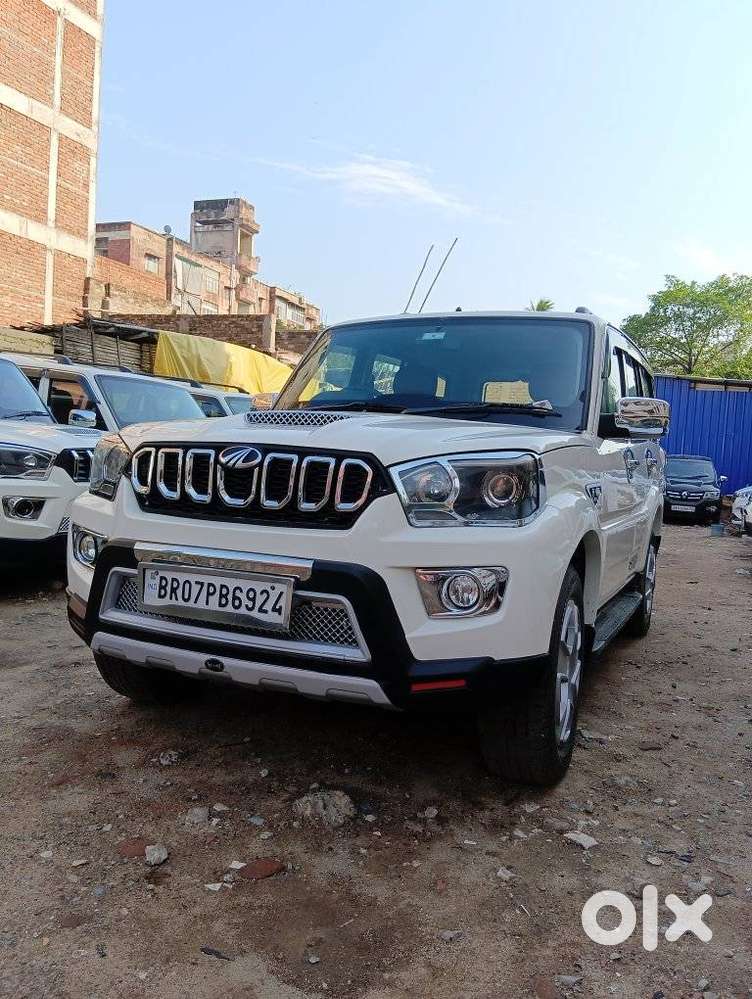 Mahindra Scorpio 2.2 S7 7 Str, 2018, Diesel