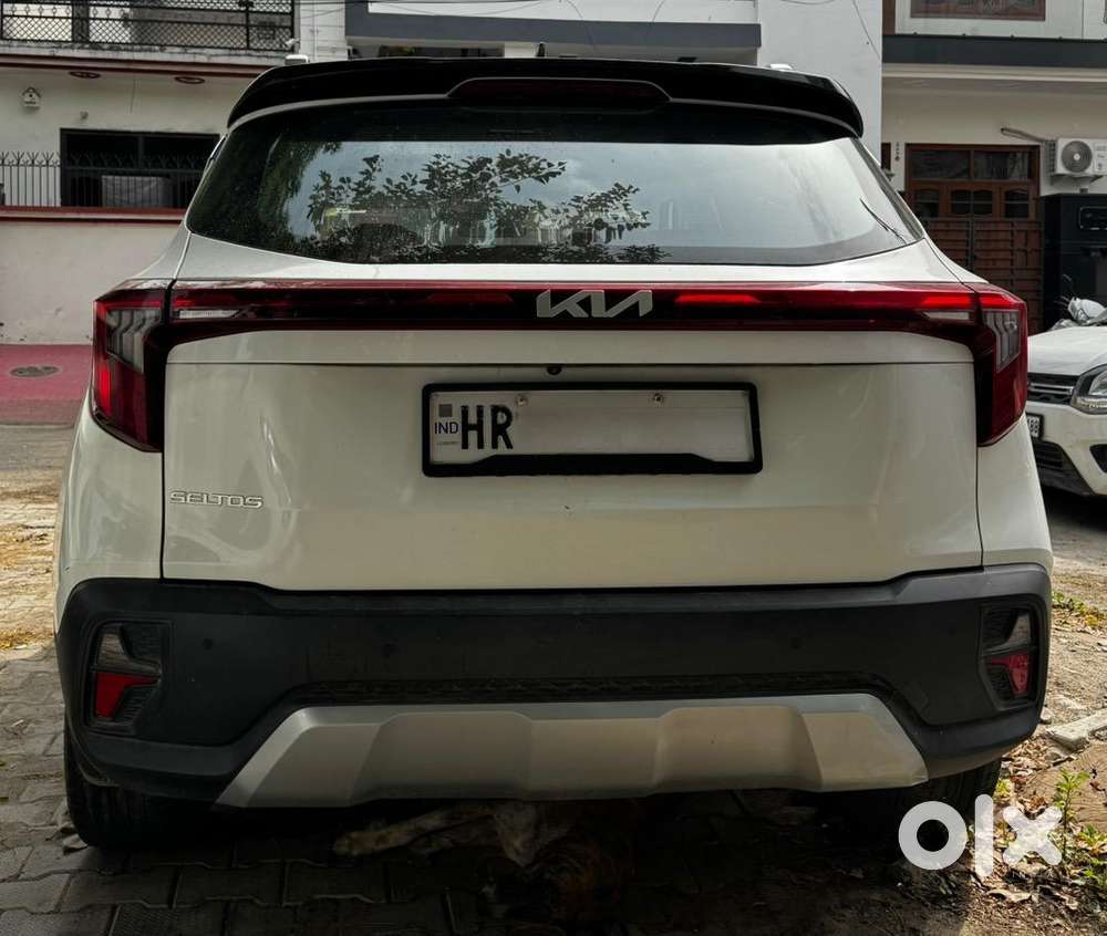 Kia Seltos 2024 Diesel 48000 Km Driven