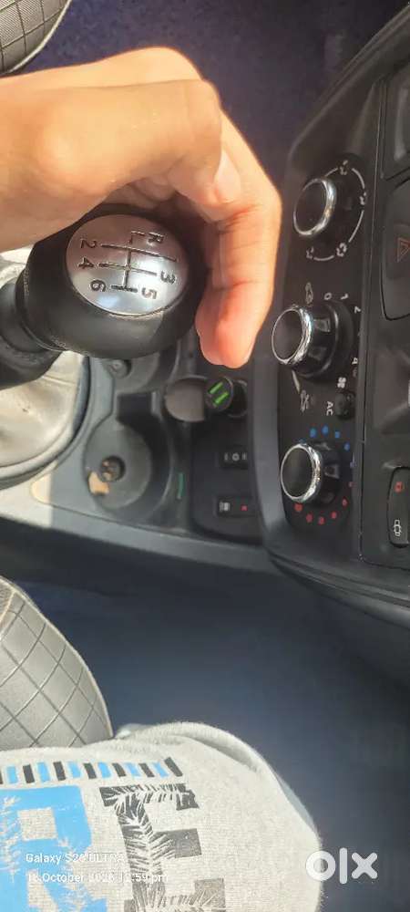 Renault Duster 2014 Diesel Rxl Special 7 Gear With Reverse 6speed