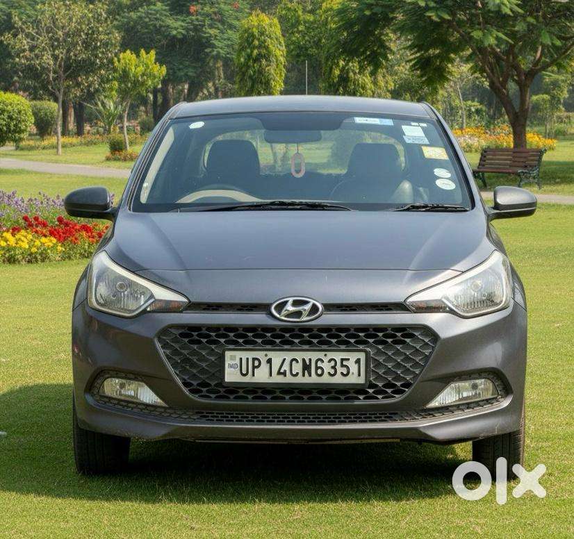 Hyundai I20 1.2 Era, 2015, Petrol