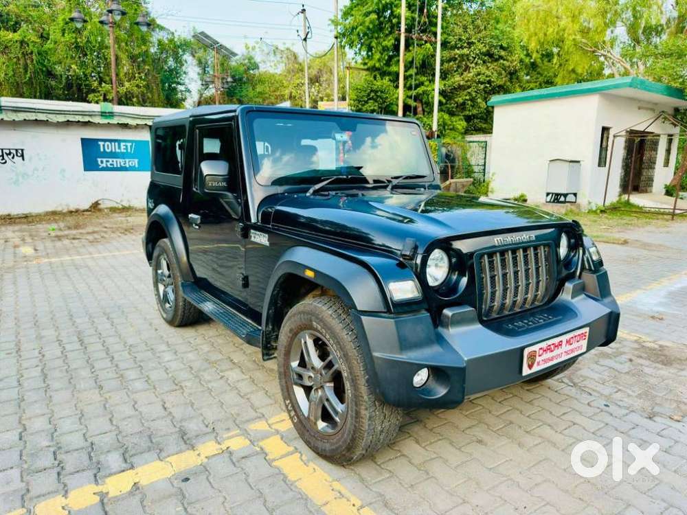 Mahindra Thar Lx Hard Top Diesel Mt 4wd, 2021, Diesel