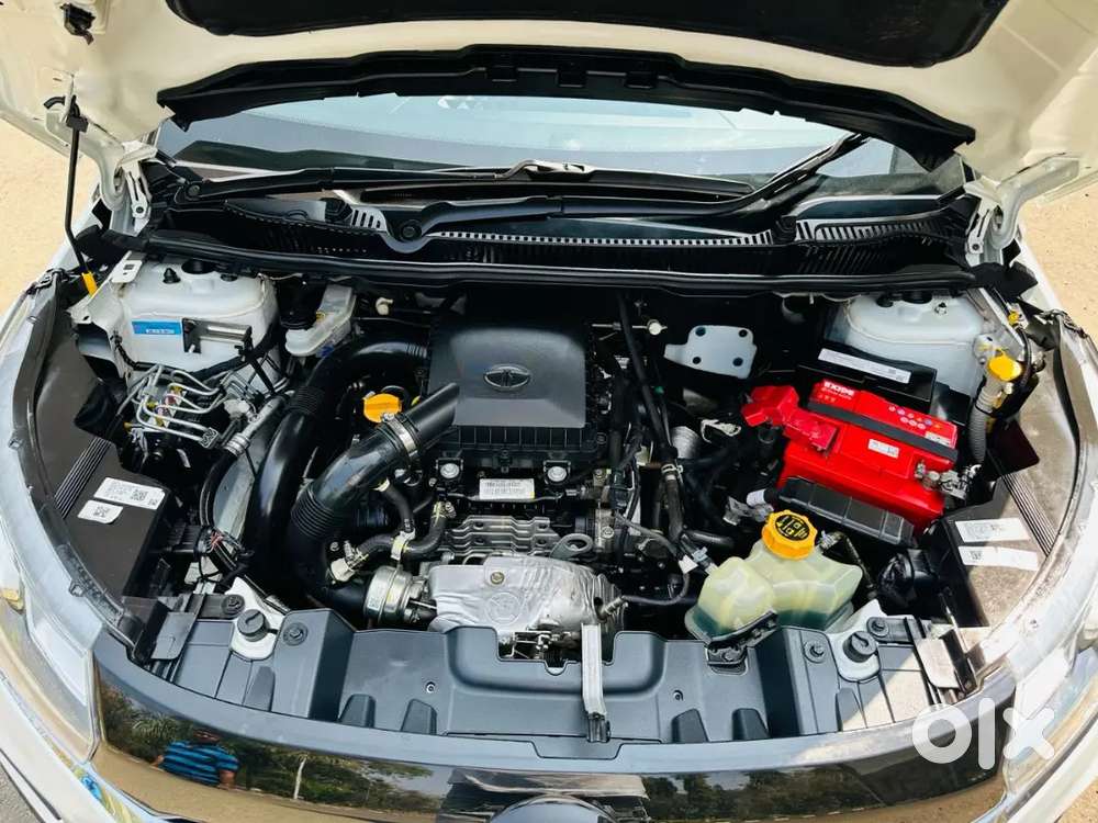 Tata Nexon 2020 Petrol Manual  Excellent Condition