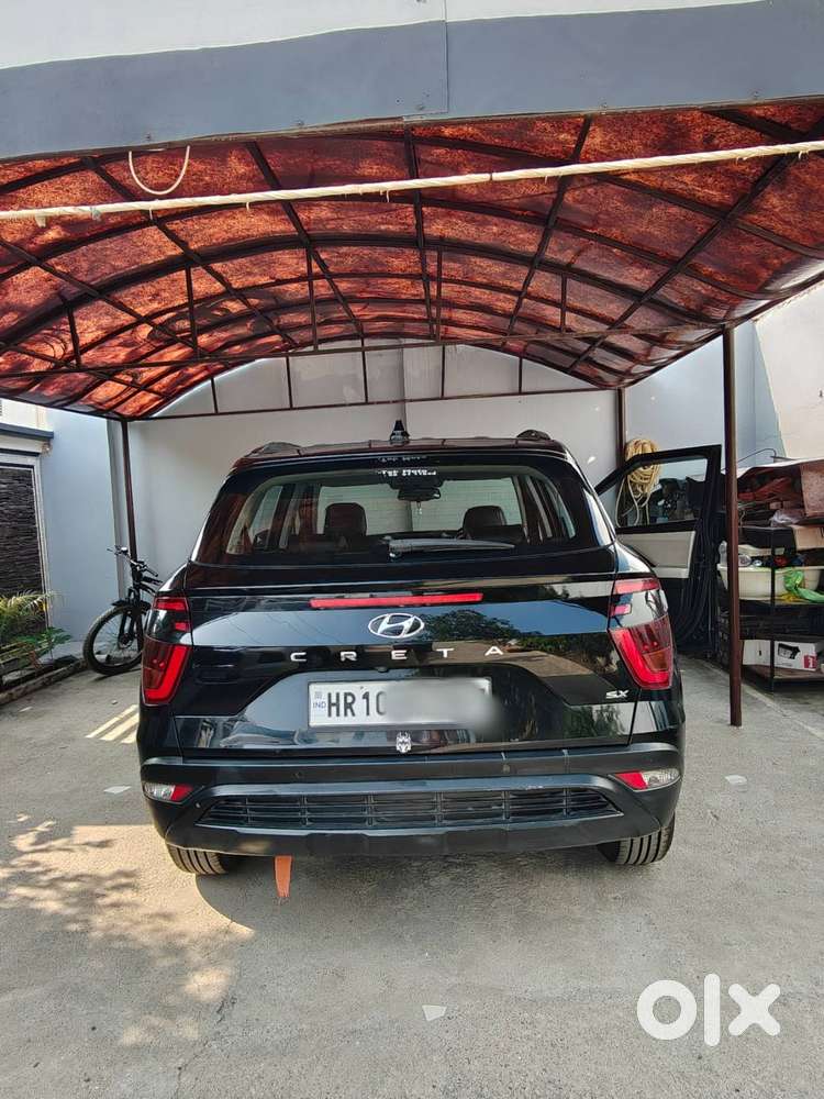 2020 Hyundai Creta Diesel Suv