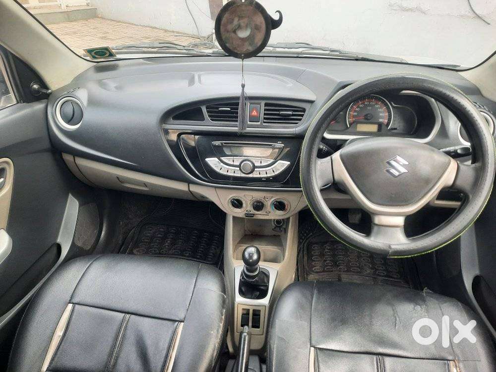 Maruti Suzuki Alto K10 Vxi, 2015, Petrol