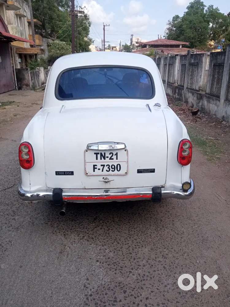 Ambassador Grand Diesel Manual 2005
