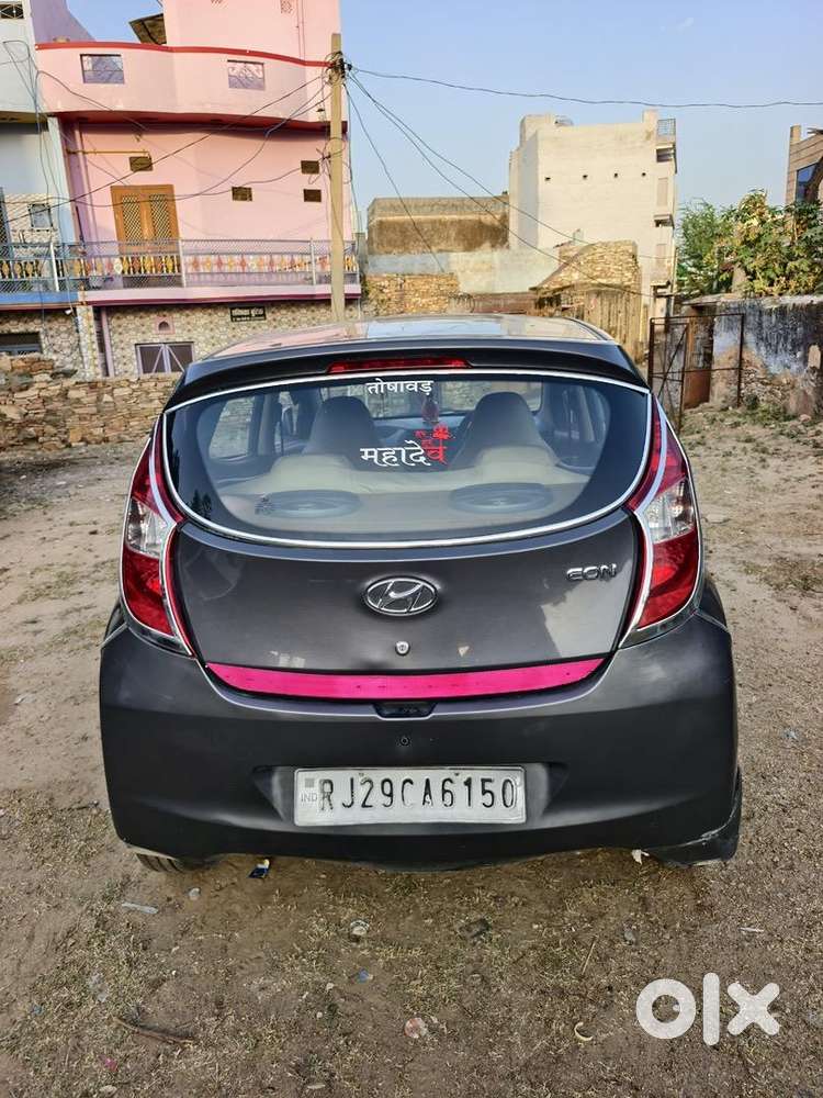 Hyundai Car Manual 2016 Km Driven