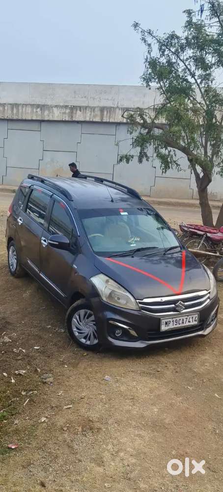 Maruti Suzuki Ertiga 2012 Diesel Car