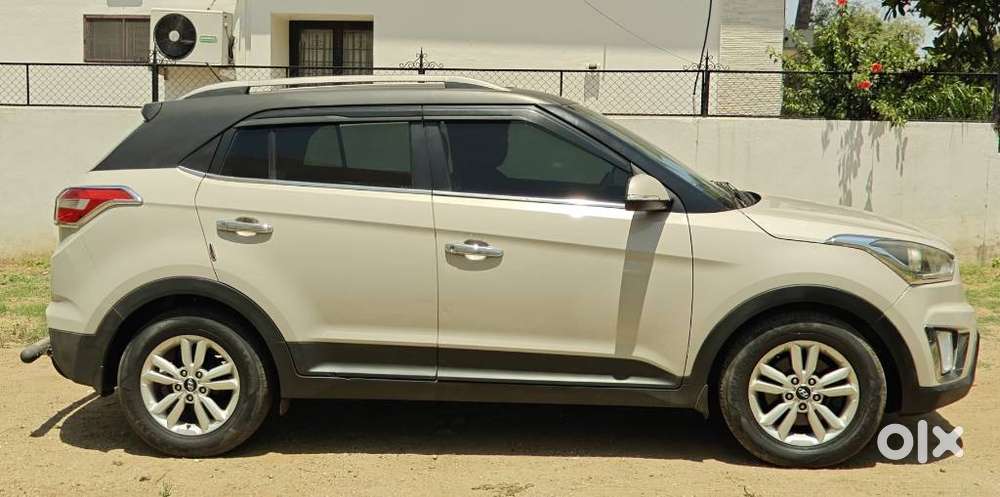 Hyundai Creta 1.6 Sx, 2015, Diesel