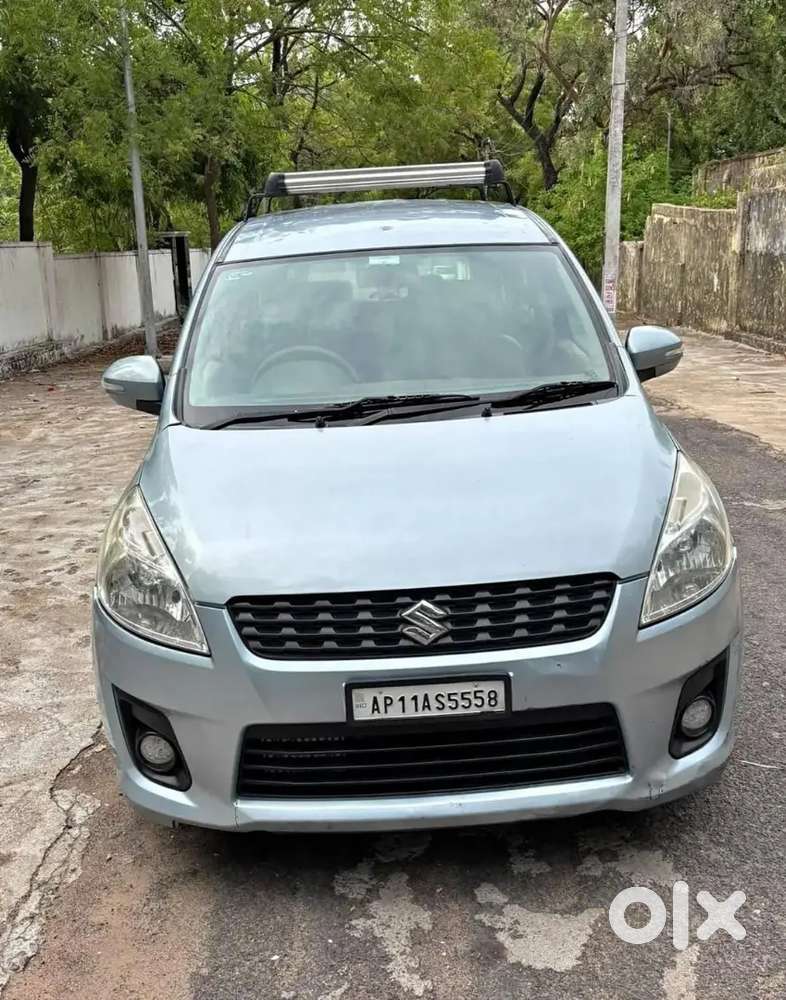 Maruti Suzuki Ertiga Diesel 2013