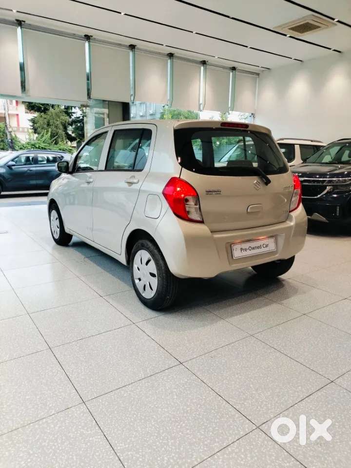 Maruti Suzuki Celerio Zxi, 2017, Petrol