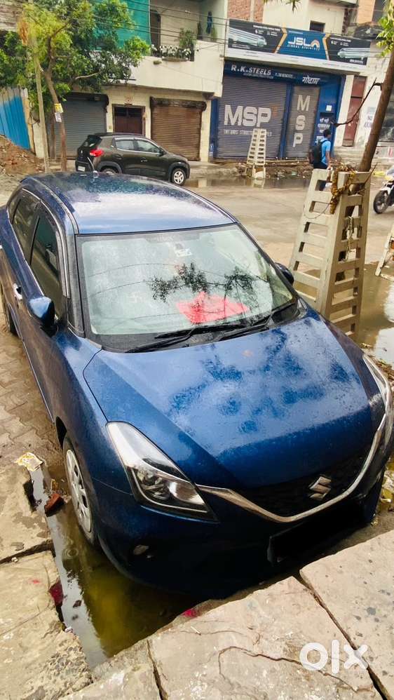 Maruti Suzuki Baleno 2021