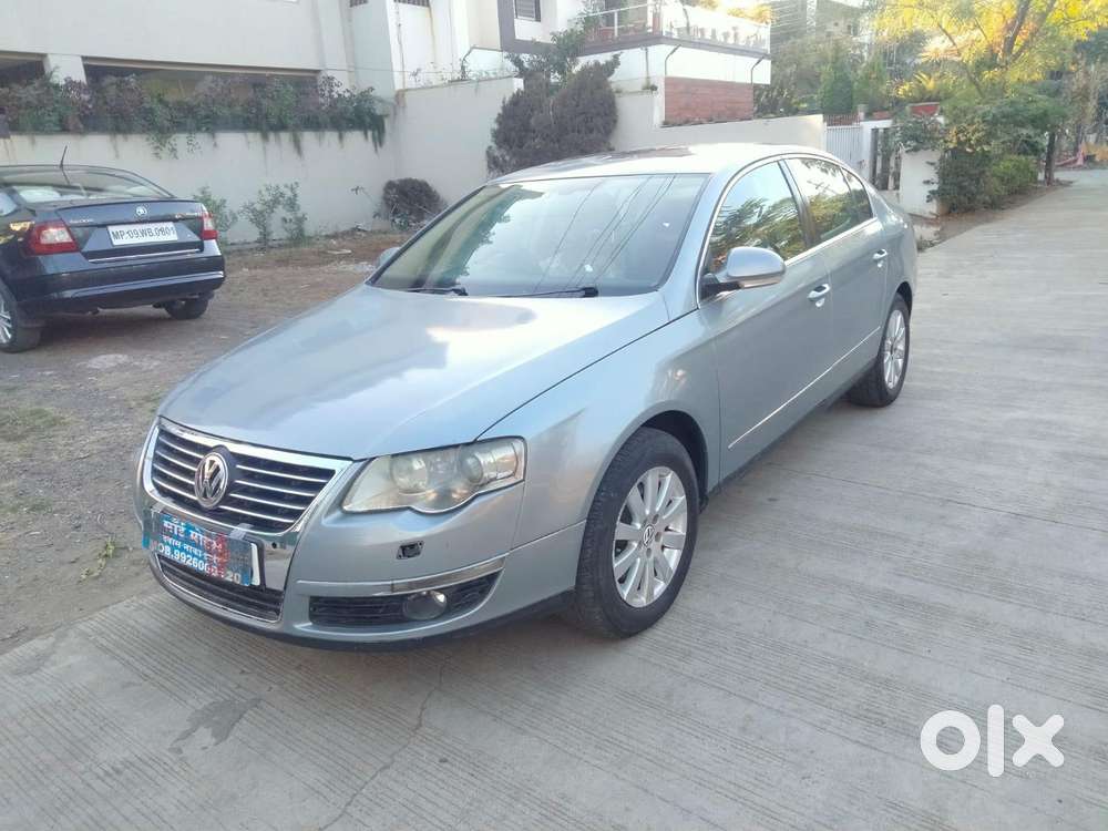Volkswagen Passat 2007-2010 1.8 Tsi Mt, 2011, Petrol