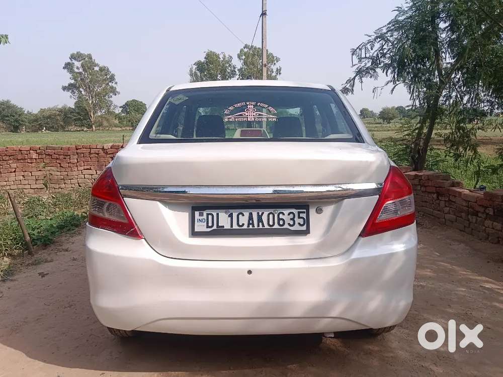 Maruti Suzuki Swift Dzire Tour 2018 Cng & Hybrids 160000 Km Driven