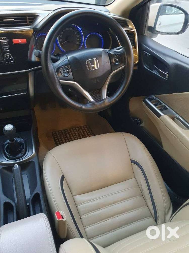 Honda City, 2014, Diesel