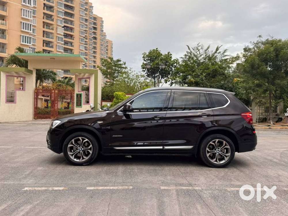 Bmw X3 X Drive 20d X-line, 2016, Diesel